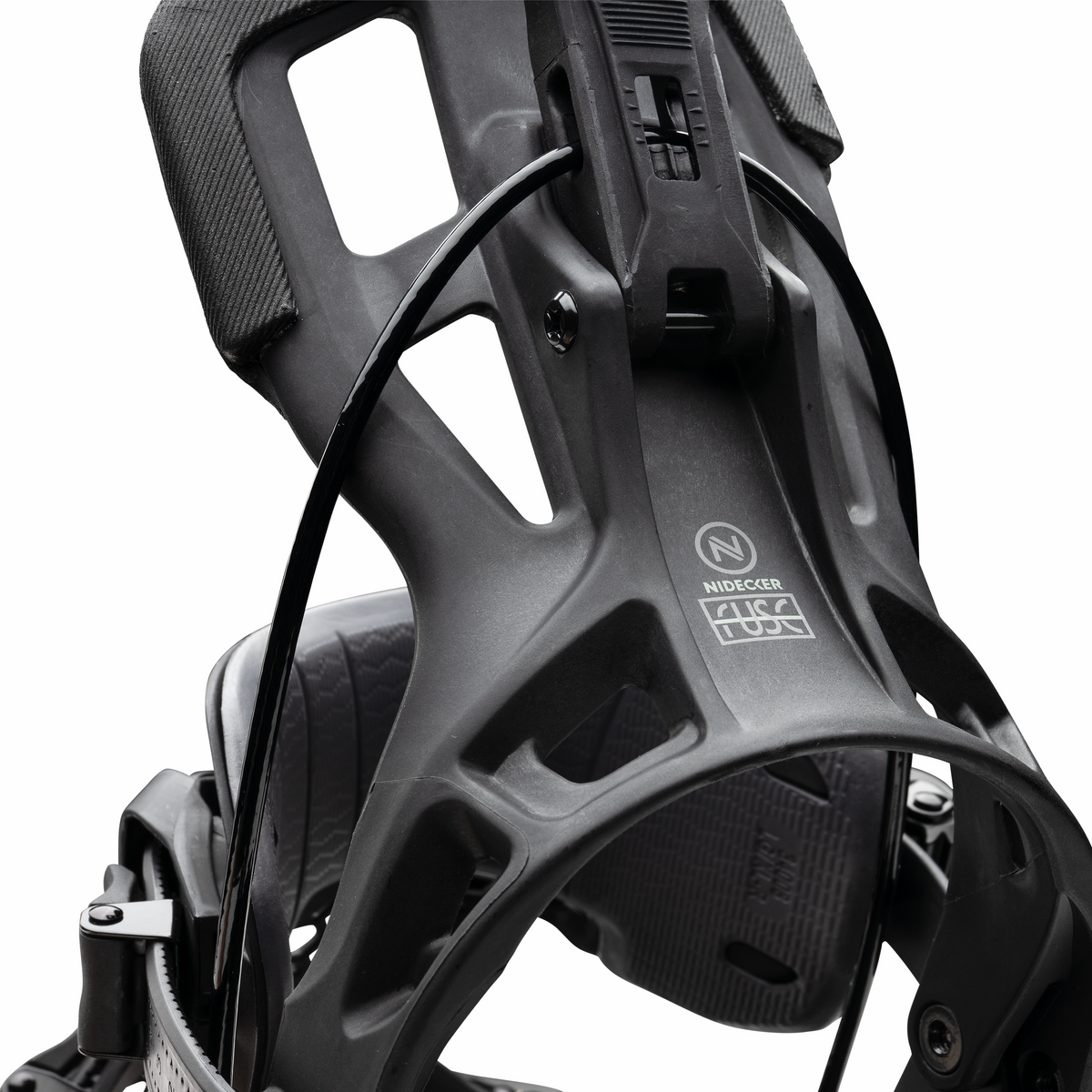 Nidecker Flow Fuse Adult Snowboard Bindings 2027