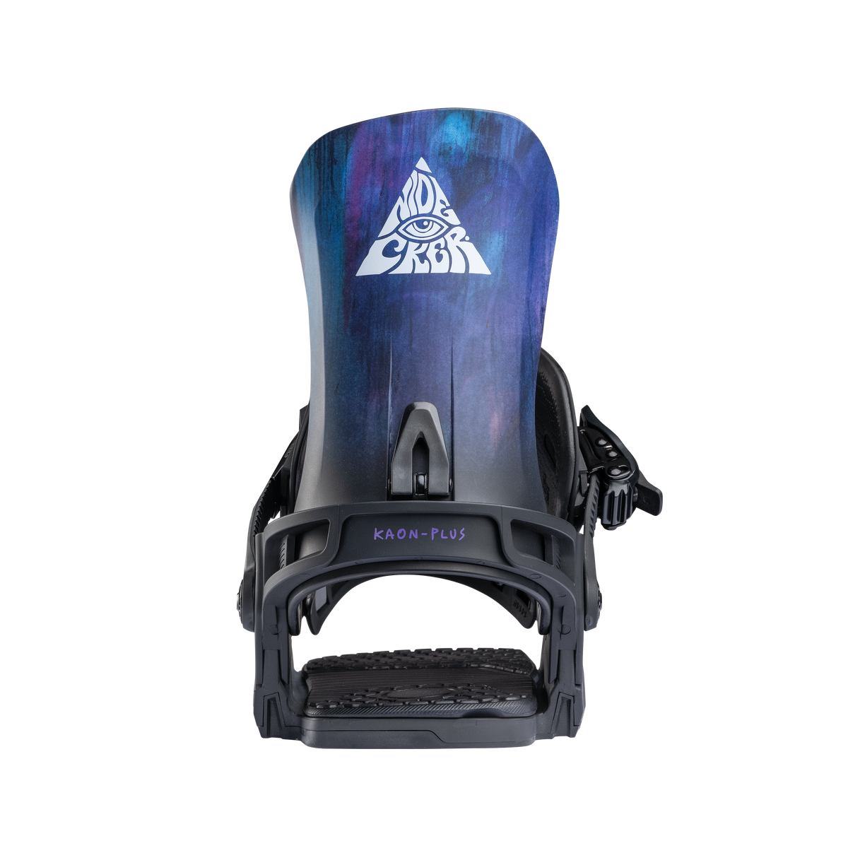 Nidecker Kaon Plus Mens Snowboard Bindings 2027