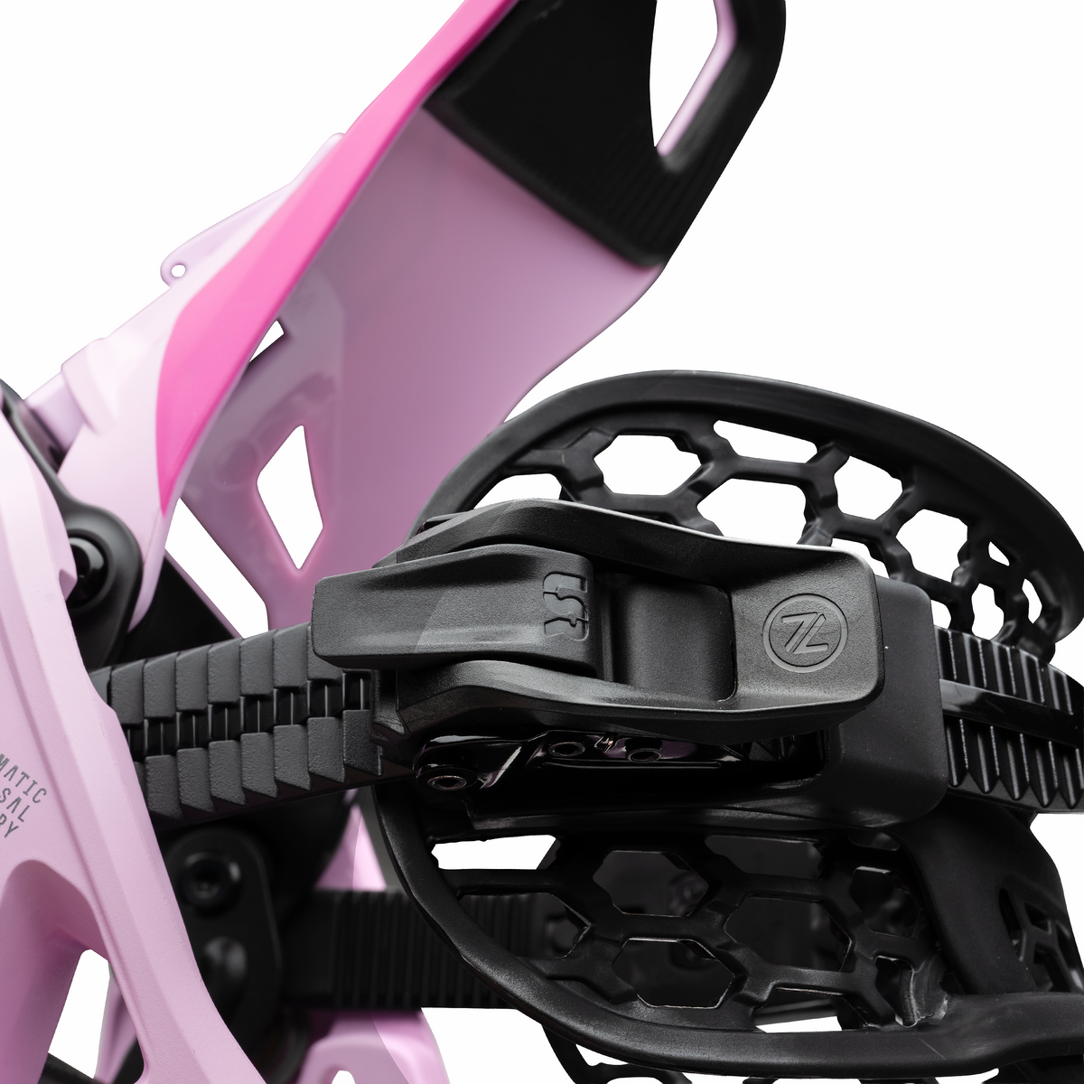 Nidecker OG Supermatic Adult Snowboard Bindings 2027