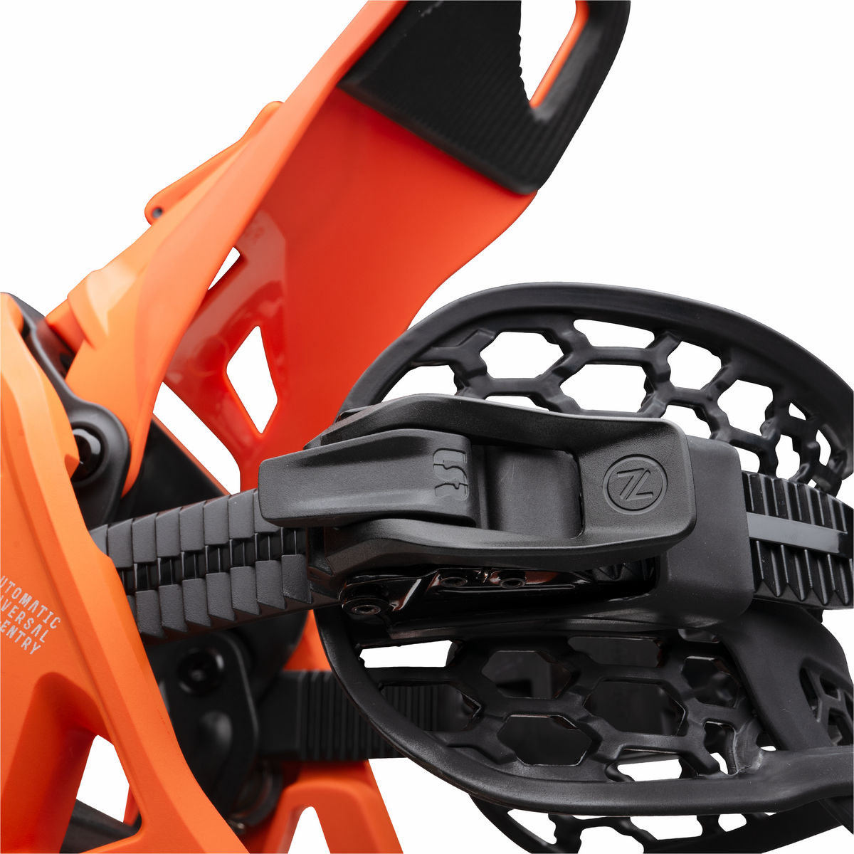 Nidecker OG Supermatic Adult Snowboard Bindings 2027