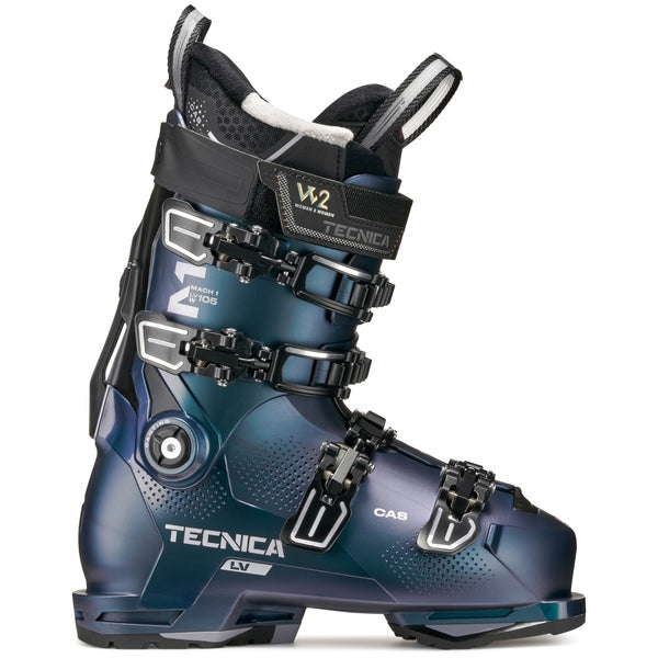 Tecnica Mach1 LV 105 Womens Ski Boots 2026