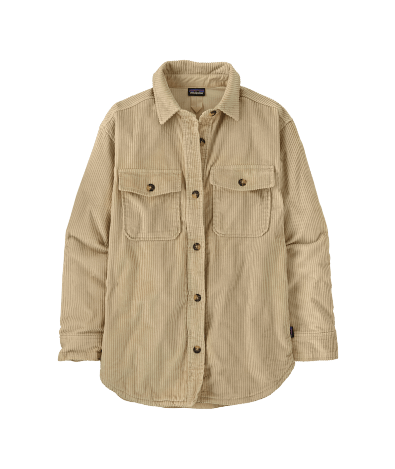 Patagonia Corduroy Overshirt Jacket Womens 2026 | Shop Patagonia