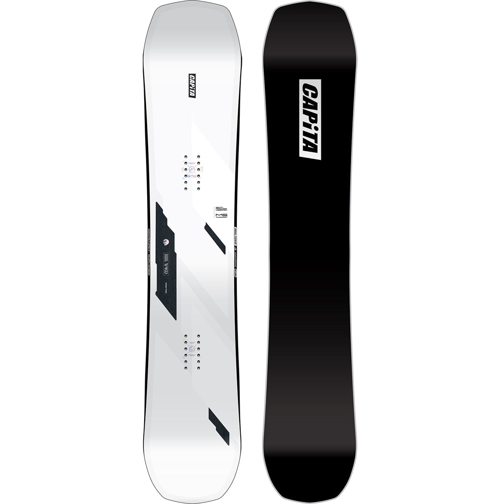 Capita Mega Death Wide Mens Snowboard 2026