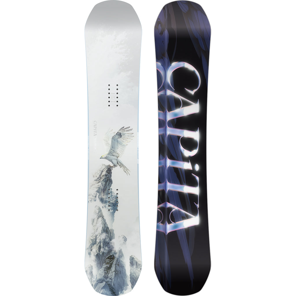 Capita Birds Of A Feather Womens Snowboard 2026