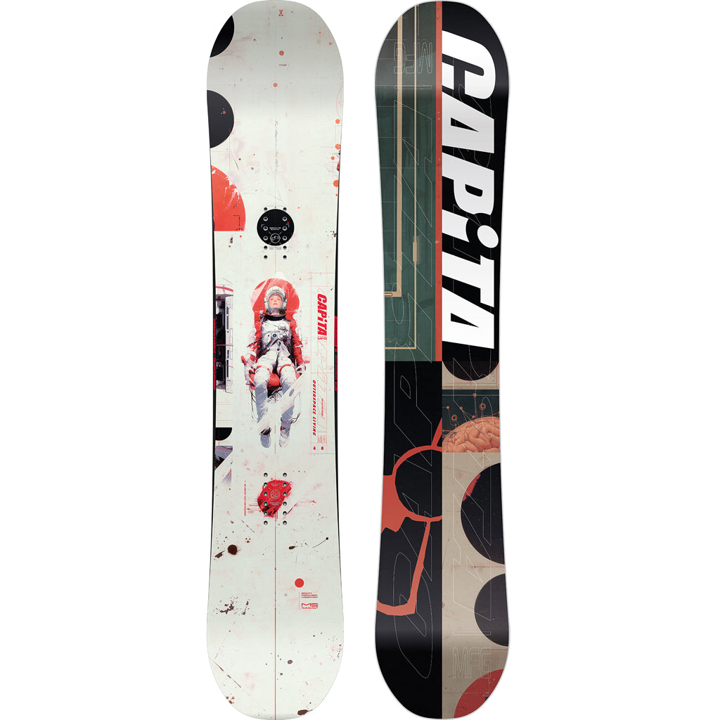 Capita Outerspace Living Mens Snowboard 2026