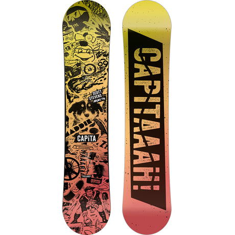 Capita Scott Stevens Mini Youth Snowboard 2026