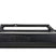 Series 2 Double Ski Hard Case-Black ski hard case with 'SporTube' branding on a white background