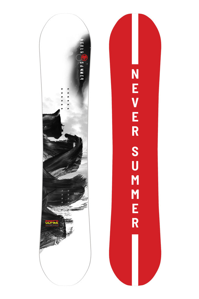 Never Summer Proto Ultra Snowboard Mens 2024