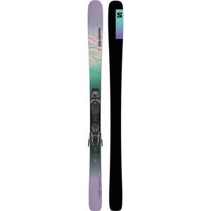 Salomon Stance 84 W (M11 System Binding) Womens Ski 2024