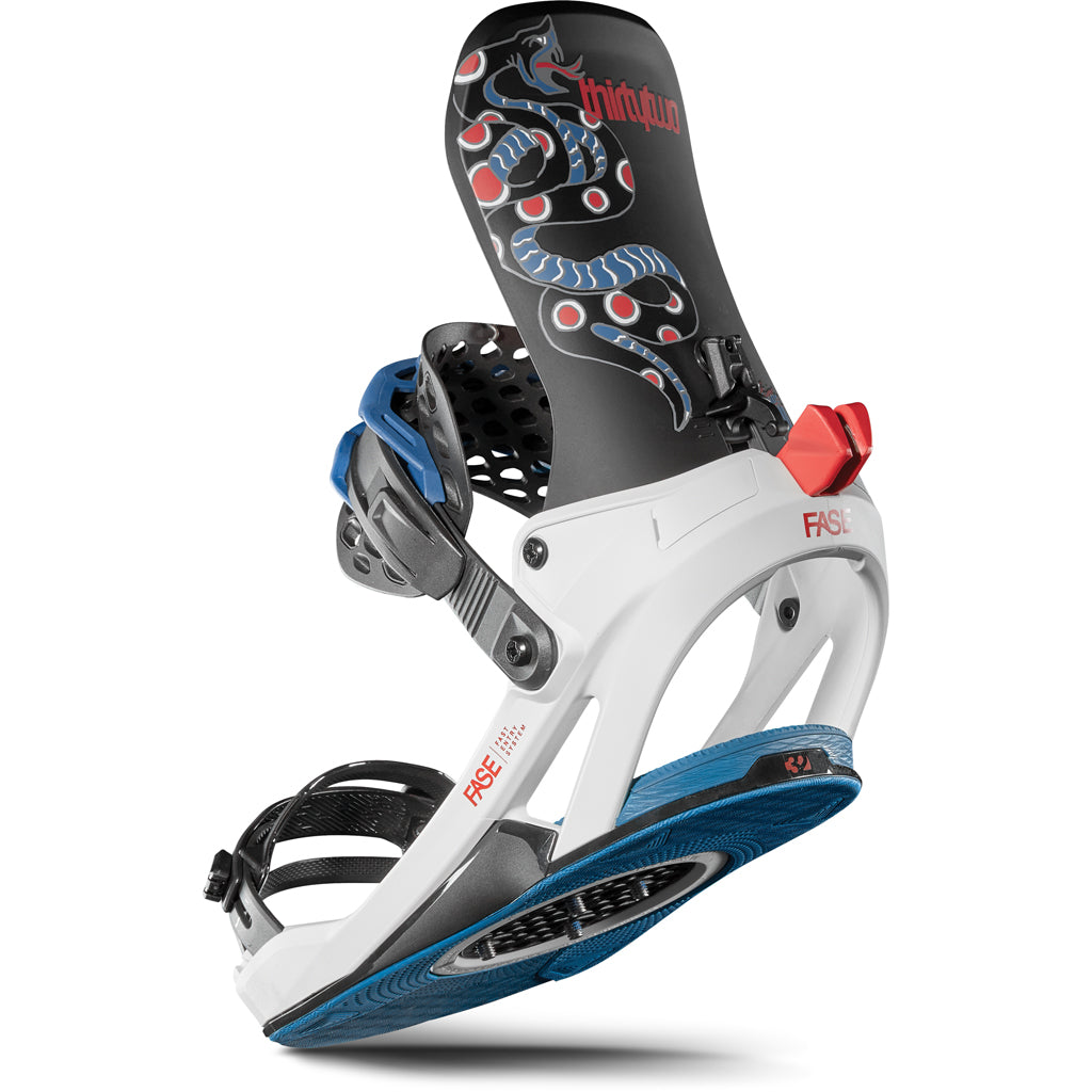 Thirty Two T32M Fase Mens Snowboard Bindings 2026 – Aspen Ski And