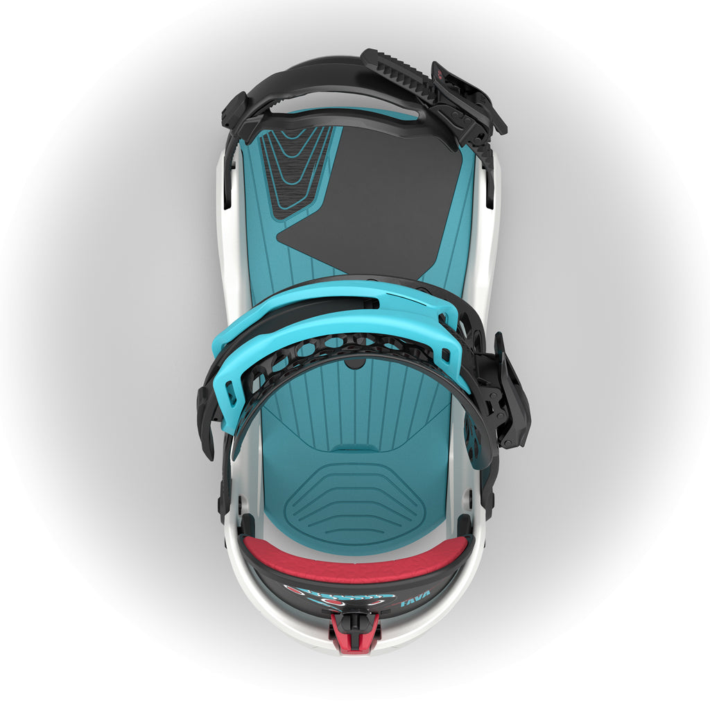 Thirty Two T32M Fase Mens Snowboard Bindings 2026