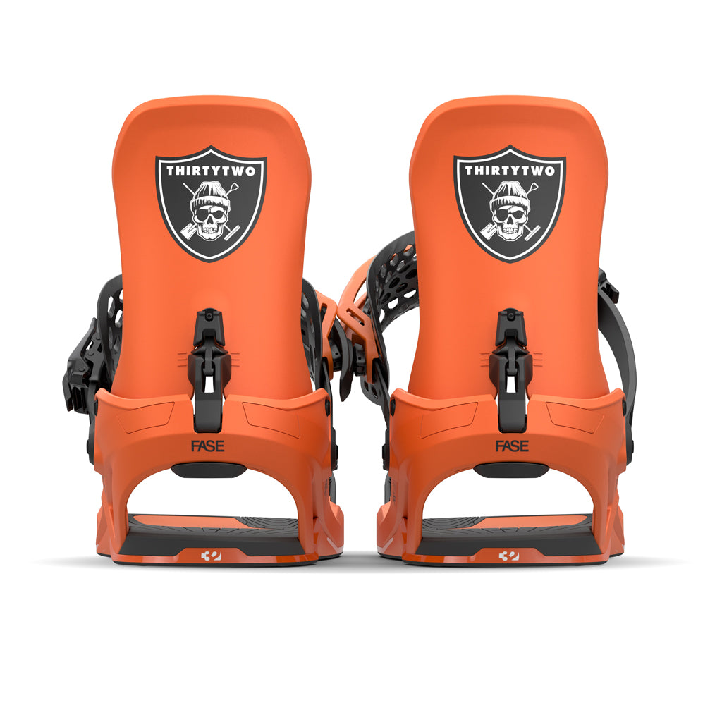 Thirty Two T32M Fase Mens Snowboard Bindings 2026