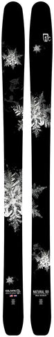 Icelantic Natural 101 Mens Skis 2026