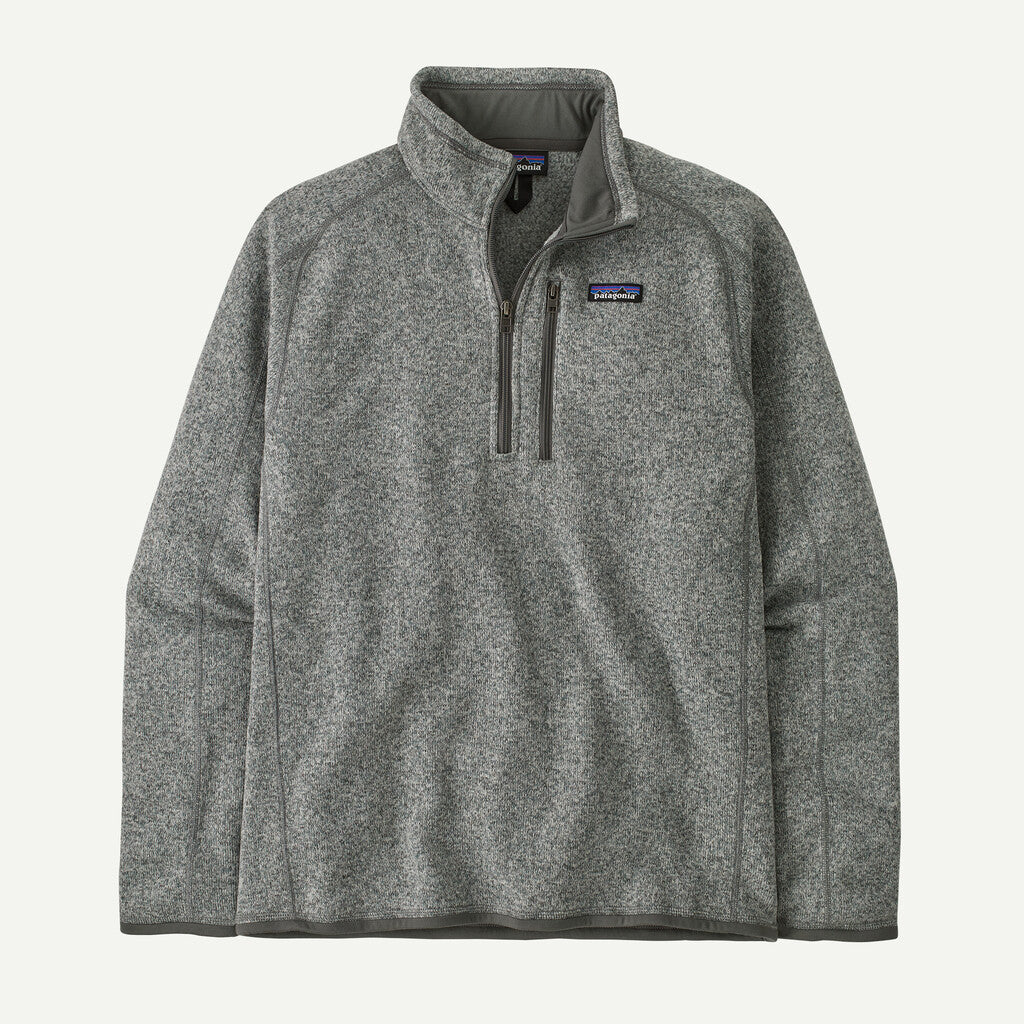 Patagonia Better Sweater 1/4 Zip (25523) Mens 2025