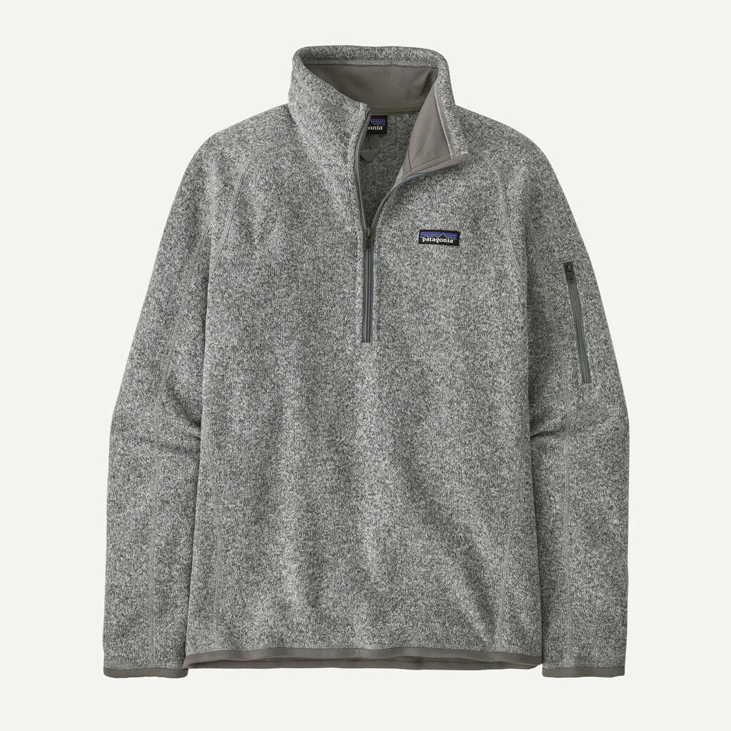 Patagonia  Better Sweater 1/4 Zip (25618) Womens 2025