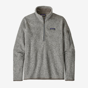 Patagonia Better Sweater 1/4 Zip (25618) Womens 2023