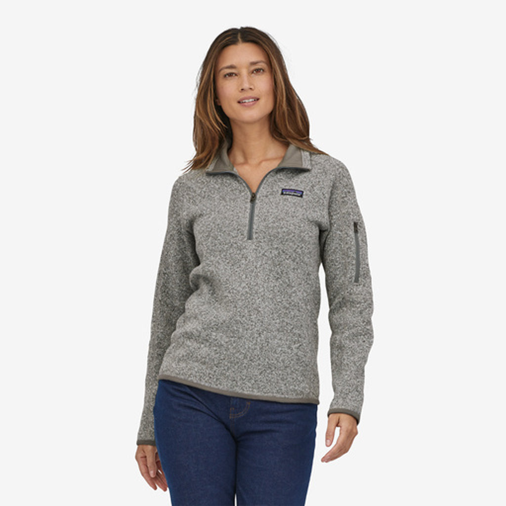 Patagonia Better Sweater 1/4 Zip (25618) Womens 2023