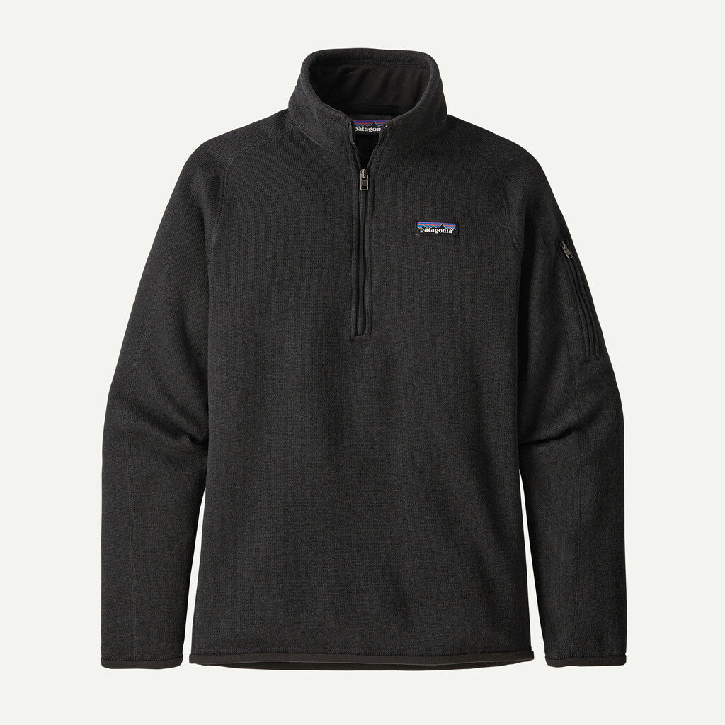 Patagonia  Better Sweater 1/4 Zip (25618) Womens 2025