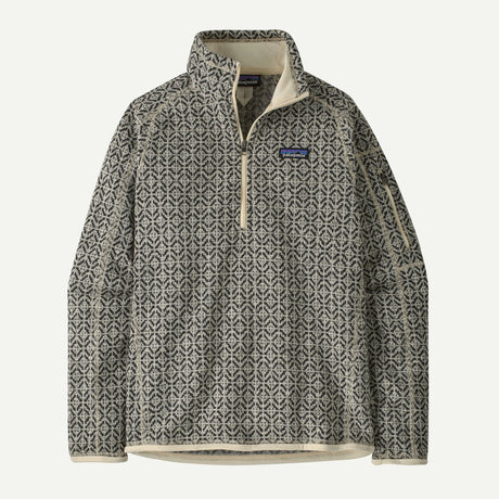 Patagonia  Better Sweater 1/4 Zip (25618) Womens 2025