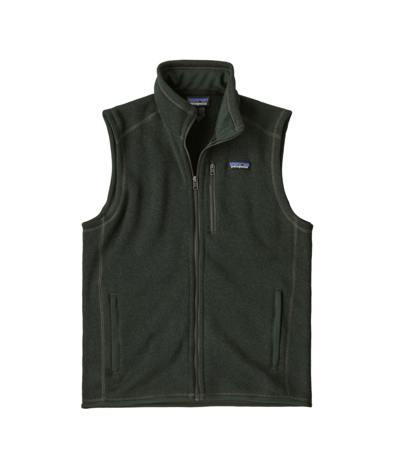 Patagonia Better Sweater Vest (25882) Mens 2026 – Aspen Ski and Board