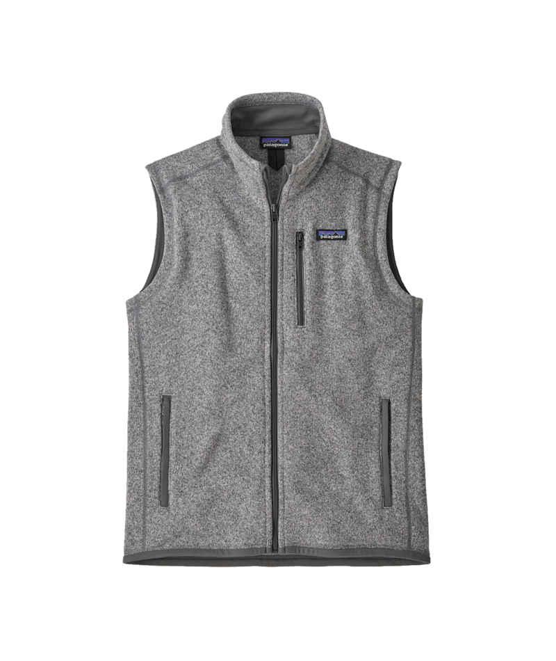 Patagonia Better Sweater Vest (25882) Mens 2025 – Aspen Ski And Board