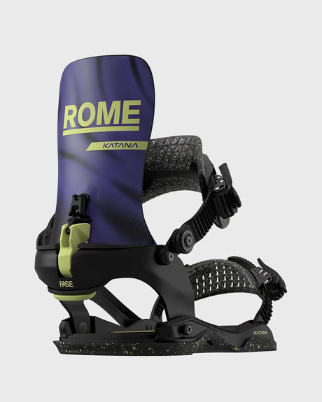 Rome Katana AW Fase Mens Snowboard Binding 2027