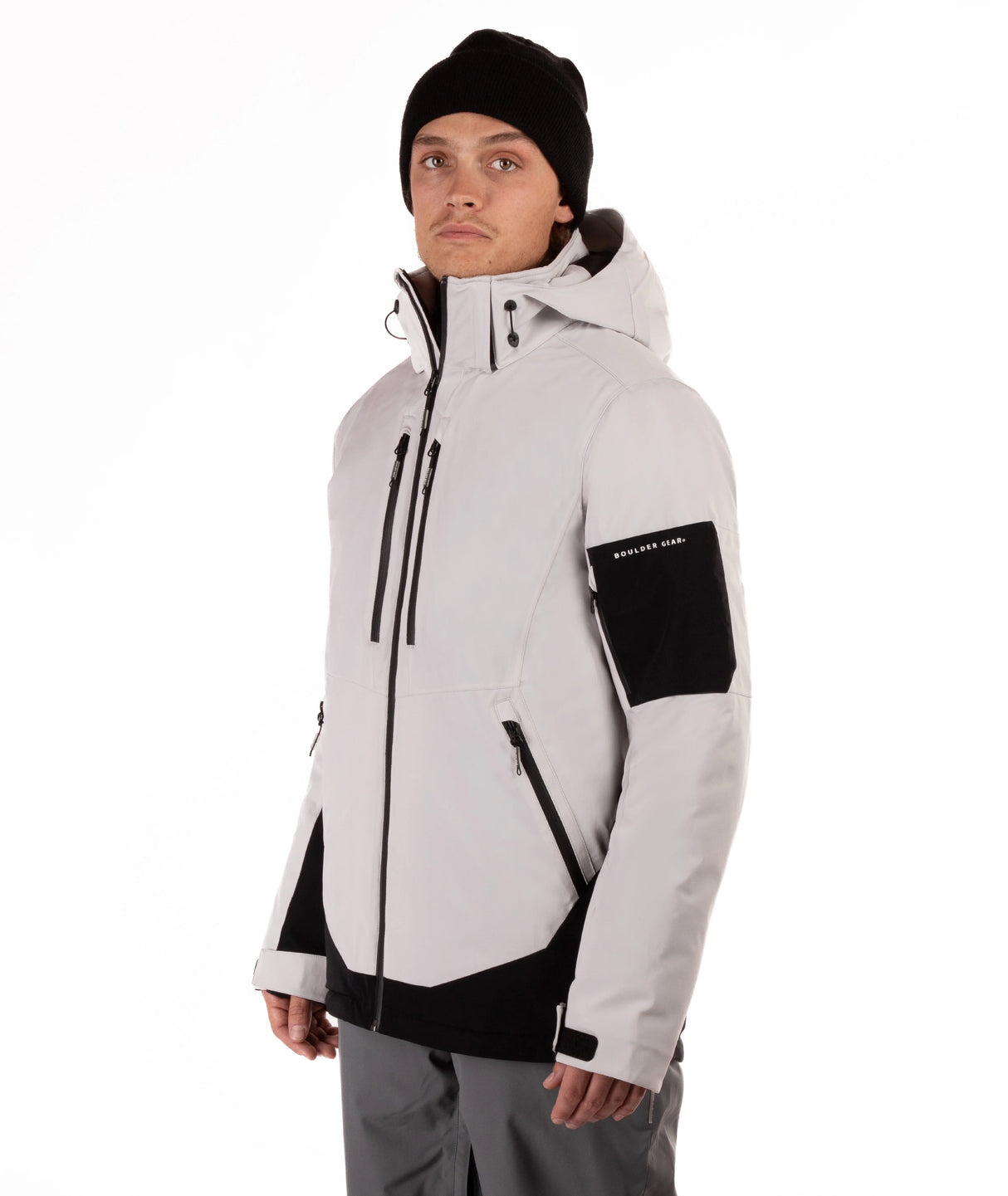 Boulder Gear Volt Tech Jacket (02875R) Mens 2026