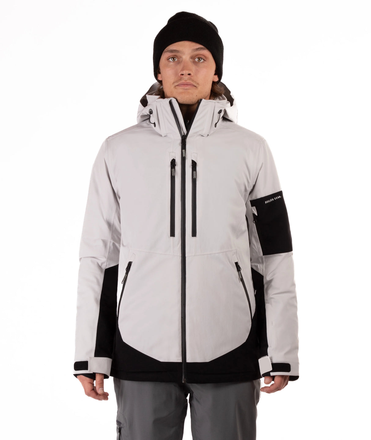 Boulder Gear Volt Tech Jacket (02875R) Mens 2026