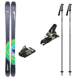 Line Pandora 85 Adult Skis with Atomic Strive 12 Ski Package 2026