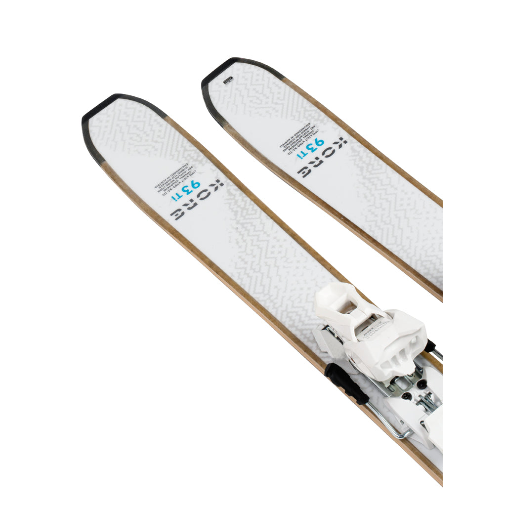 Head Kore 93 TI Womens Skis 2026