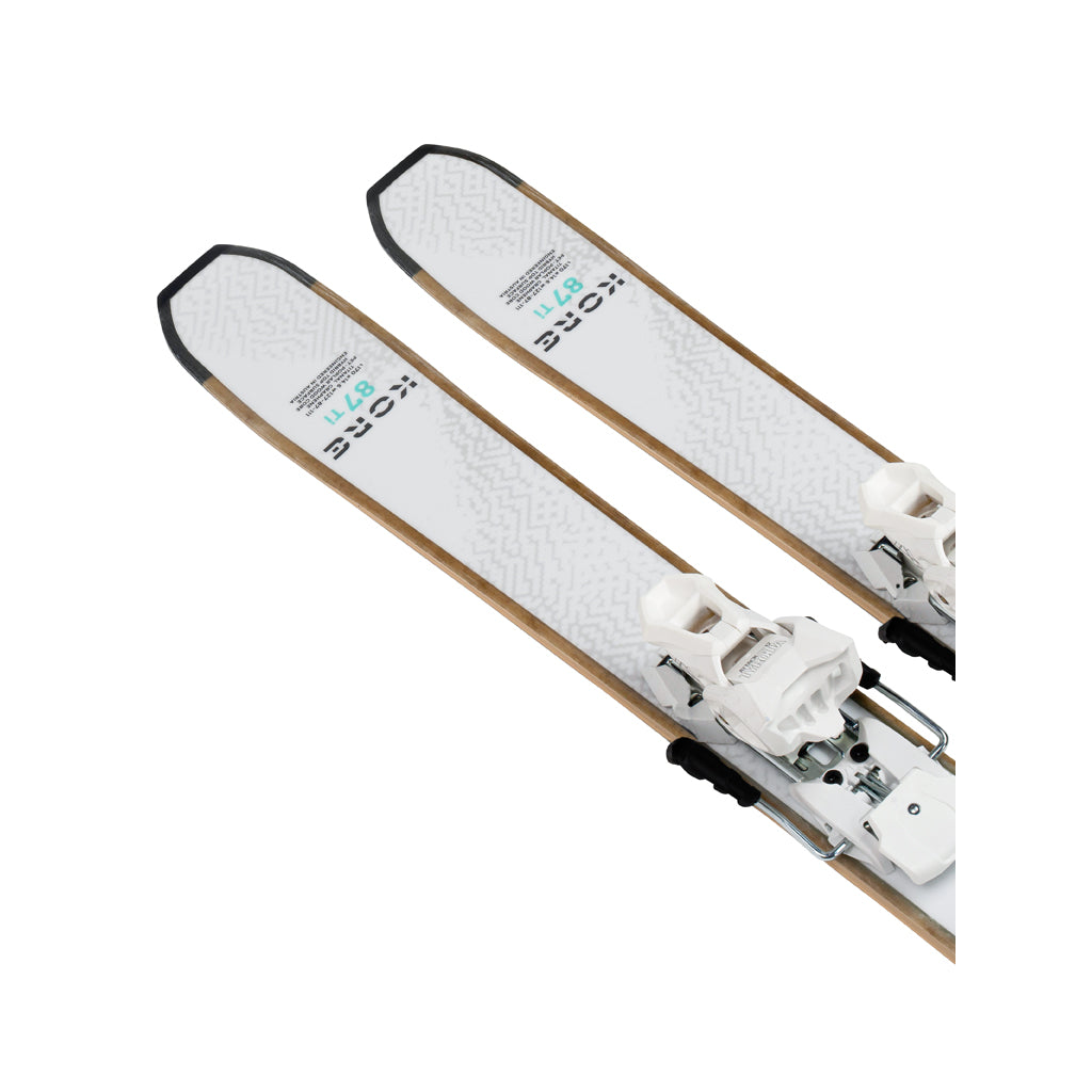Head Kore 87 TI Womens Skis 2026