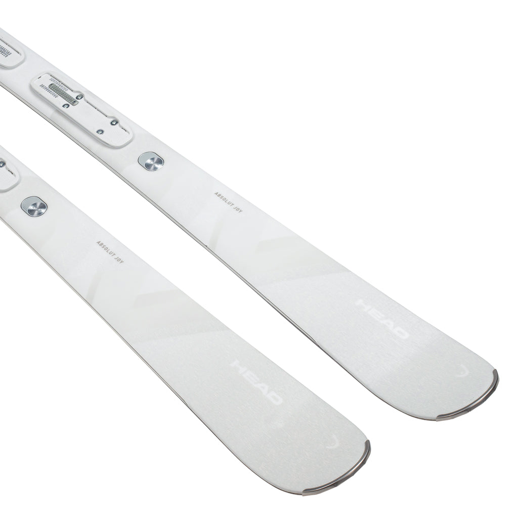 Head e-Absolute Joy (Protector 10 GW System Binding) Womens Skis 2026