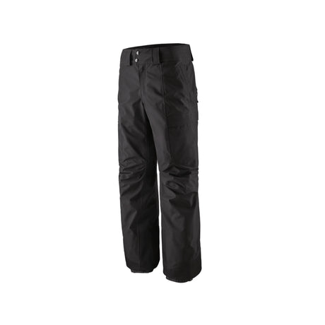 Storm Shift Pant-Black pants on a white background