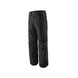 Storm Shift Pant-Black pants on a white background