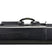 Series 3 Hard Travel Case-Black ski hard case with 'SporTube' branding on a white background
