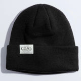 Coal Uniform Low Beanie