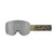 Contour-Giro ski goggles with a metallic lens on a white background