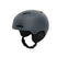 GiroLedge'26- Gray helmet with 'Giro' branding on a white background