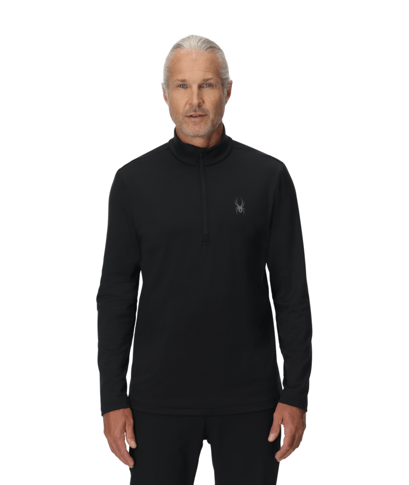 Spyder Prospect Mens 1/2 Zip 2026