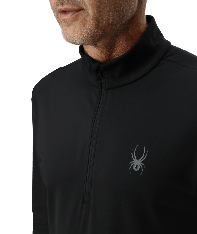 Spyder Prospect Mens 1/2 Zip 2026