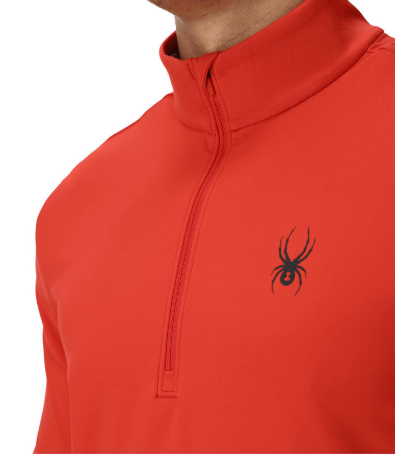 Spyder Prospect Mens 1/2 Zip 2026