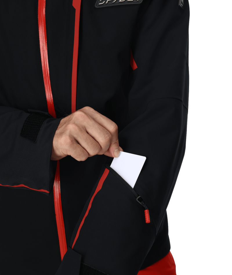 Spyder Leader Mens Jacket 2026 – Aspen Ski And Board