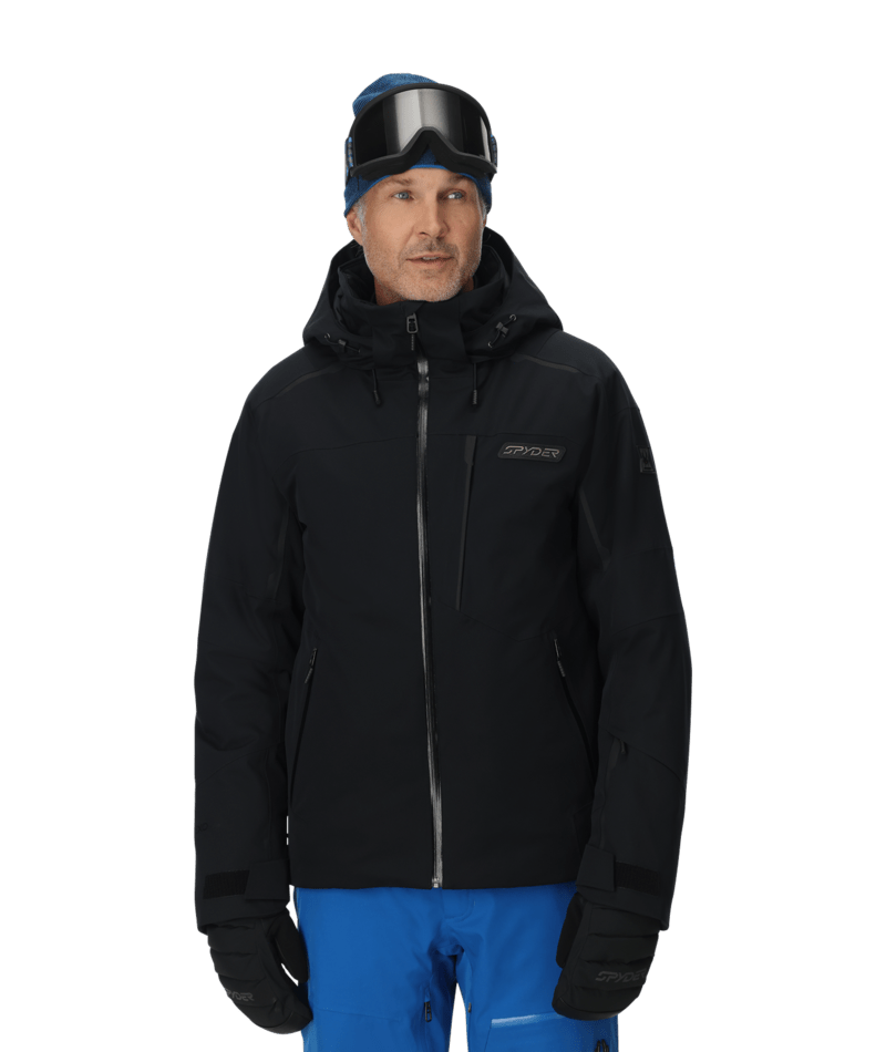 Spyder Leader Mens Jacket 2026