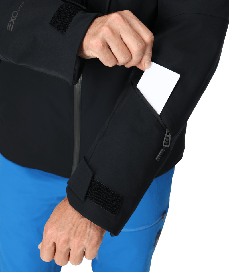 Spyder Leader Mens Jacket 2026