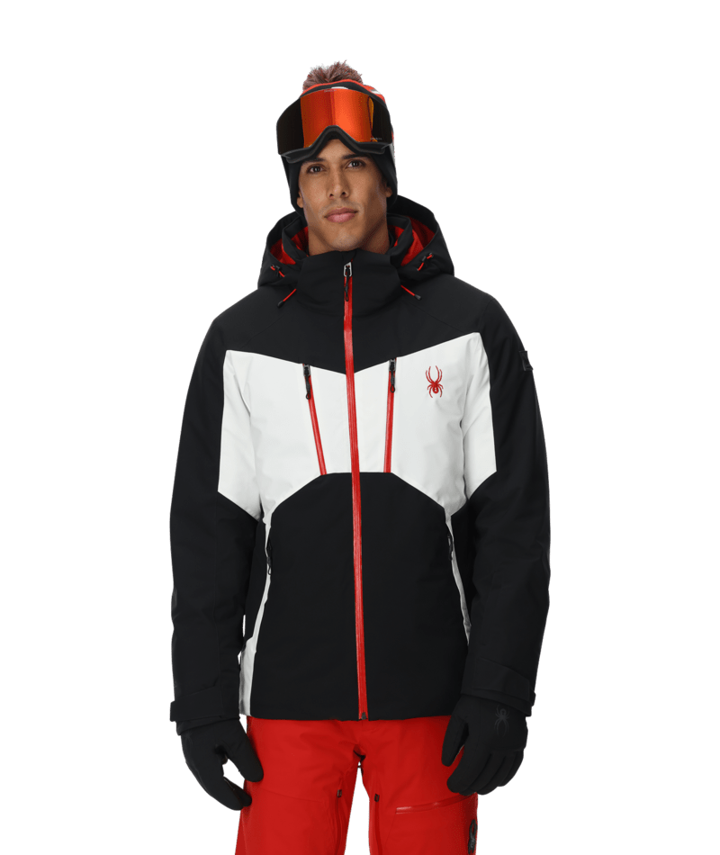 Spyder Rival Mens Jacket 2026 – Aspen Ski And Board
