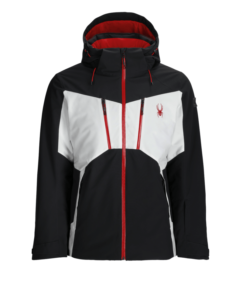 Spyder Rival Mens Jacket 2026 – Aspen Ski And Board