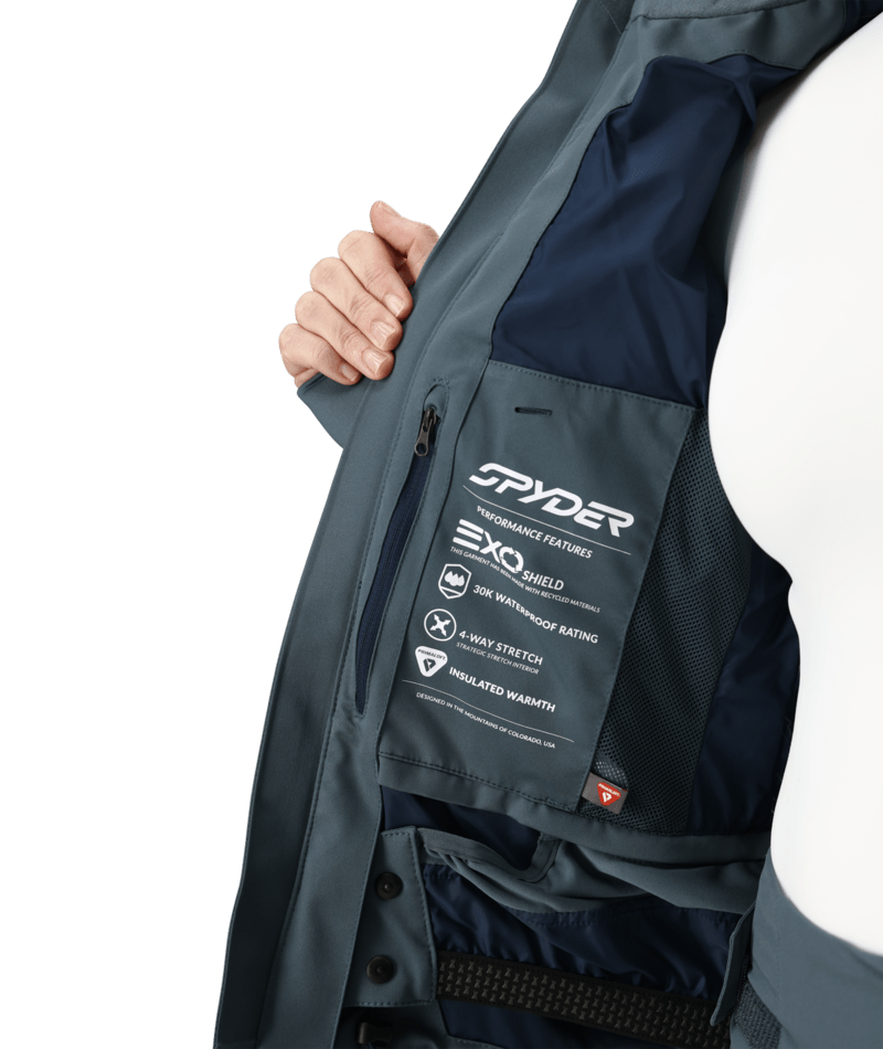 Spyder Schatzi Womens Jacket 2026