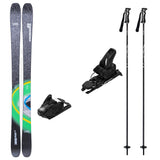 Line Pandora 85 Adult Skis with Atomic Strive 12 Ski Package 2026