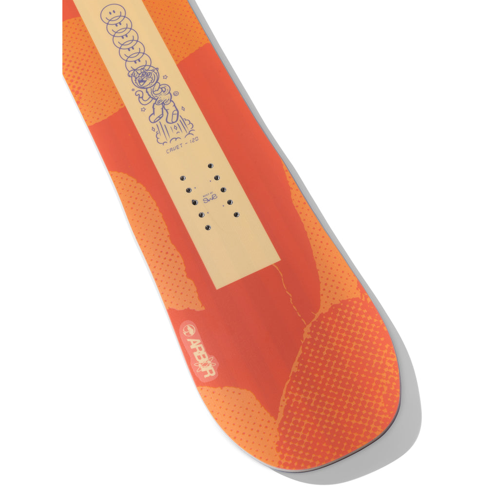 Arbor Cavet Youth Snowboard 2026 – Aspen Ski And Board