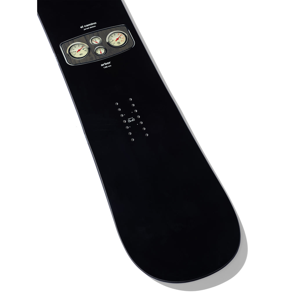 Arbor El Camino Mens Snowboard 2026 – Aspen Ski And Board